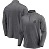 New York Yankees Under Armour Stretch Reflective Logo Performance Quarter-Zip Pullover Jacket