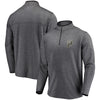 Pittsburgh Pirates Under Armour Stretch Reflective Logo Performance Quarter-Zip Pullover Jacket