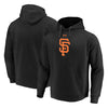 San Francisco Giants Under Armour Commitment Team Mark Performance Pullover Hoodie