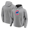 Chicago Cubs Under Armour Commitment Team Mark Performance Pullover Hoodie