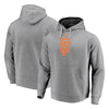 San Francisco Giants Under Armour Commitment Team Mark Performance Pullover Hoodie