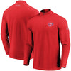 Philadelphia Phillies Under Armour Passion Alternate Left Chest 1/4-Zip Jacket