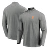 San Francisco Giants Under Armour Passion Performance Tri-Blend Quarter-Zip Pullover Jacket