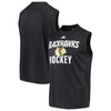 Chicago Blackhawks Puck Side climalite Tank Top