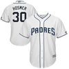 Eric Hosmer San Diego Padres Majestic Home Cool Base Player Replica Jersey