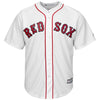 JD Martinez Boston Red Sox Majestic Official Cool Base Player Jersey