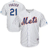 Todd Frazier New York Mets Majestic Official Cool Base Player Jersey/Royal