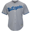 Cody Bellinger Los Angeles Dodgers Majestic Wordmark Cool Base Player Replica Jersey