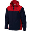 Atlanta Braves Columbia Glennaker Lake Full-Zip Jacket - Navy