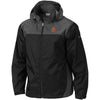 Baltimore Orioles Columbia Glennaker Lake Full-Zip Jacket - Black