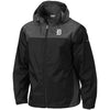 Detroit Tigers Columbia Glennaker Lake Full-Zip Jacket - Black