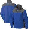 Kansas City Royals Columbia Glennaker Lake Full-Zip Jacket - Royal