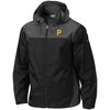 Pittsburgh Pirates Columbia Glennaker Lake Full-Zip Jacket - Black