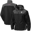 Detroit Tigers Columbia Glennaker Lake Full-Zip Jacket - Black