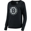 Boston Bruins Touch by Alyssa Milano Women's Lateral Sweatshirt