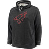 Arizona Coyotes Touch by Alyssa Milano Women's Plus Size Spiral Pullover
