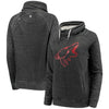 Arizona Coyotes Touch by Alyssa Milano Women's Spiral Pullover Hoodie