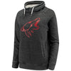 Arizona Coyotes Touch by Alyssa Milano Women's Spiral Pullover Hoodie