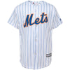 Michael Conforto New York Mets Majestic Youth Home Official Cool Base Replica Player Jersey - White