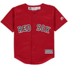 Andrew Benintendi Boston Red Sox Majestic Toddler Alternate Cool Base Replica Player Jersey