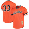 Eddie Murray Baltimore Orioles Mitchell & Ness Cooperstown Mesh Batting Practice Jersey
