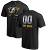Anaheim Ducks   Any Name & Number Midnight Mascot T-Shirt