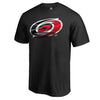 Carolina Hurricanes   Any Name & Number Midnight Mascot T-Shirt
