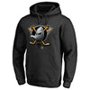 Anaheim Ducks   Any Name & Number Midnight Mascot Pullover Hoodie