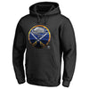 Buffalo Sabres   Any Name & Number Midnight Mascot Pullover Hoodie