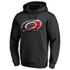 Carolina Hurricanes   Any Name & Number Midnight Mascot Pullover Hoodie