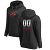 Arizona Coyotes   Women's Any Name & Number Midnight Mascot Pullover Hoodie