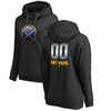 Buffalo Sabres   Women's Any Name & Number Midnight Mascot Pullover Hoodie
