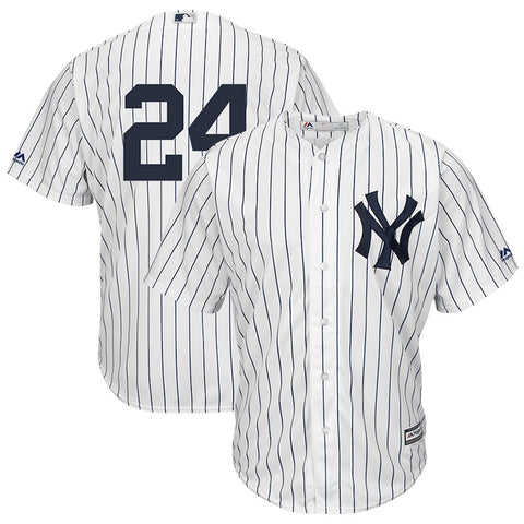 Gary Sanchez New York Yankees Majestic Cool Base Player Replica Jersey
