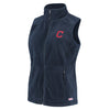 Cleveland Indians Vineyard Vines Women's Westerly Vest
