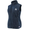 New York Yankees Vineyard Vines Women's Westerly Vest