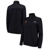 Baltimore Orioles Vineyard Vines Women's 1/4-Zip Shep Jacket