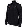 Baltimore Orioles Vineyard Vines Women's 1/4-Zip Shep Jacket