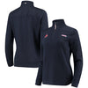 Boston Red Sox Vineyard Vines Women's 1/4-Zip Shep Jacket