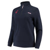 Cleveland Indians Vineyard Vines Women's 1/4-Zip Shep Jacket