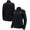 New York Mets Vineyard Vines Women's 1/4-Zip Shep Jacket