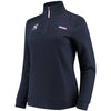 New York Yankees Vineyard Vines Women's 1/4-Zip Shep Jacket