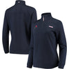 St. Louis Cardinals Vineyard Vines Women's 1/4-Zip Shep Jacket
