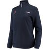 St. Louis Cardinals Vineyard Vines Women's 1/4-Zip Shep Jacket
