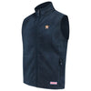 Houston Astros Vineyard Vines MLB Fleece Harbor Vest