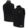 New York Mets Vineyard Vines MLB Fleece Harbor Vest