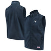 New York Yankees Vineyard Vines MLB Fleece Harbor Vest