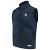 New York Yankees Vineyard Vines MLB Fleece Harbor Vest