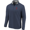 Cleveland Indians Vineyard Vines Saltwater Quarter-Zip Pullover Jacket