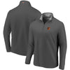 Baltimore Orioles Vineyard Vines Saltwater Quarter-Zip Pullover Jacket