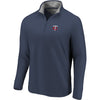 Minnesota Twins Vineyard Vines Saltwater Quarter-Zip Pullover Jacket